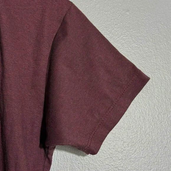 Inca Machu Picchu Cusco Peru Llamas Beatles TShirt Women Size S Souvenir Trip - Picture 8 of 10